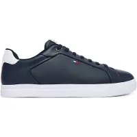 Tommy Hilfiger Icon Court Trainers Bleu EU 43 Homme