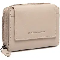 The Chesterfield Brand porte-monnaie Orveta Ladies Wallet Beige