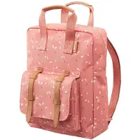 Fresk Sac à dos Butterflies Mini, 13 litres, couleur rose, pour enfants, taille unique