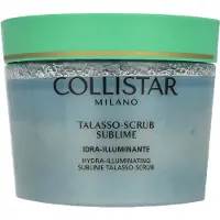 Collistar Hydra-Illuminating Sublime Talasso-Scrub 600 gramme