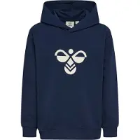 Hummel Regular Tukas Hoodie Bleu 146-152 cm Enfants