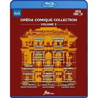 OUTHERE Opera Comique Collection Volume 2 - Carmen Hamlet Blu-ray