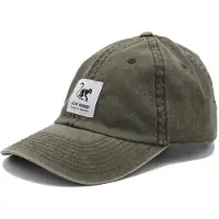 Surf Monkey Casquette de sport olive