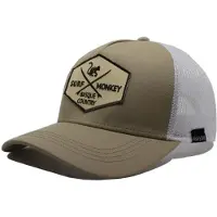 Surf Monkey Casquette de sport beige