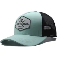 Surf Monkey Casquette de sport menthe
