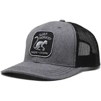 Surf Monkey Casquette gris