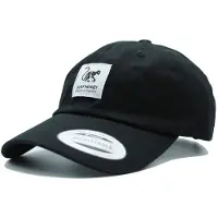 Surf Monkey Casquette de sport noir