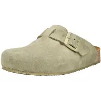 Haflinger Pantoufle vert