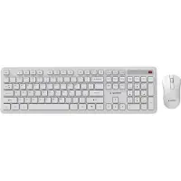 Gembird Clavier Et Souris Sans Fil Kbs-wps-01 Us Layout