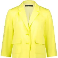 Betty Barclay Blazer jaune