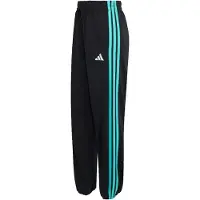 Adidas Pantalon de sport 'Mercedes-AMG Petronas Formula 1 Team DNA' turquoise / noir / blanc