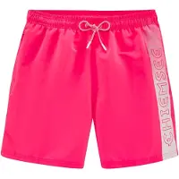Chiemsee Shorts de bain rose / blanc