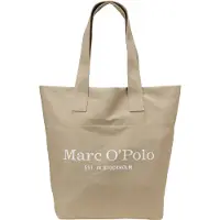Marc O'Polo sac à épaule Joana Shoulder Bag Linen Beige taupe