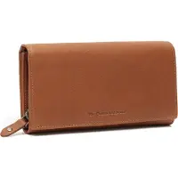 The Chesterfield Brand porte-monnaie Valetta Ladies Wallet Cognac terracotta