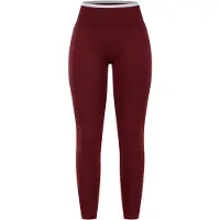 SMILODOX Leggings bordeaux