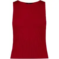 Zero Pull-over rouge