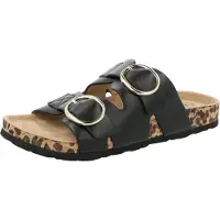 s.Oliver Mule noir