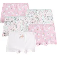 Next Sous-vêtements bleu pastel / rose clair / blanc