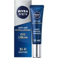 Nivea Anti-Âge Hyaluron Contour des Yeux 15 ml pour homme