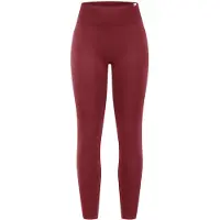 SMILODOX Leggings bordeaux