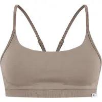 SMILODOX Soutien-gorge de sport taupe