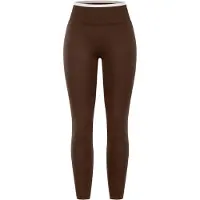 SMILODOX Leggings marron