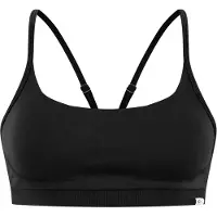SMILODOX Soutien-gorge de sport noir