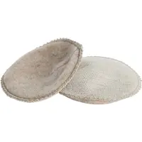 Smallstuff Coussinets d'Allaitement - L - 2 pces - Mérinos Laine - - UneTaille - Coussinets d'Allaitement