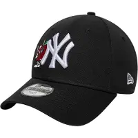 New Era Chapeau 'LA Dodgers MLB Icon 9FORTY Kids Cap' noir