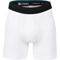 Stance Boxers gris / noir / blanc