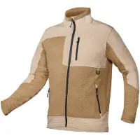 Neo Softshell sweatshirt OUTDOOR beige size S, Beige, (S)