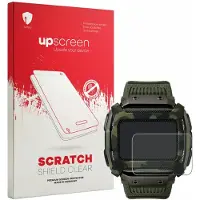 Upscreen Scratch Shield Protection, Film de protection pour smartwatch, Transparent