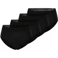 Schiesser Slip noir