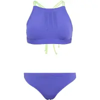 Adidas Bikini de sport 'Ripstream' vert clair / bleu violet