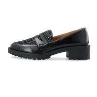 Bianco Chaussure basse noir