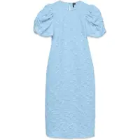 Vero Moda Robe de cocktail 'VMFIA' turquoise
