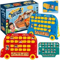 Woopie Devinez qui jeu de fête en famille