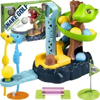 Woopie Mini Golf jeu d'arcade SNAKE GOLF