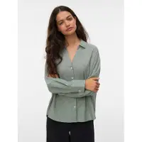 Vero Moda Chemisier 'VMNorma' jade