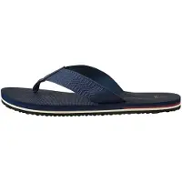 Next Tongs bleu marine
