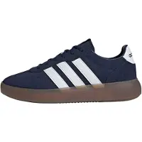 Adidas Baskets basses 'Barreda Decode' bleu marine / blanc