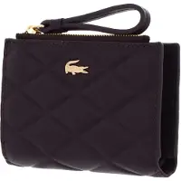 Lacoste porte-monnaie Crocodelle Billfold Winetasting violet foncé