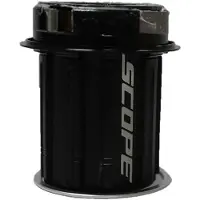 Scope Corps De Roue Libre O2 Shimano