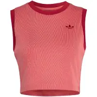 Adidas Haut melon / rouge foncé