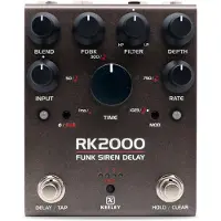 Keeley RK2000 Funk Siren Delay
