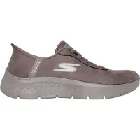 SKECHERS Mocassins pour femme GO WALK, marron, taille 37,5 (EUR)
