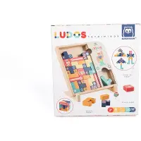Eurekakids Jeu Ludos Tetris