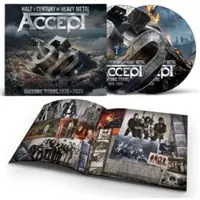 Accept Teutonic Titans 1976-2026