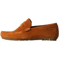 Redskins Mocassin en cuir Bicari