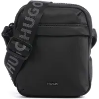 HUGO BOSS Sacoche AYDEN_New_NS (321941) hommes - Noir - Unique